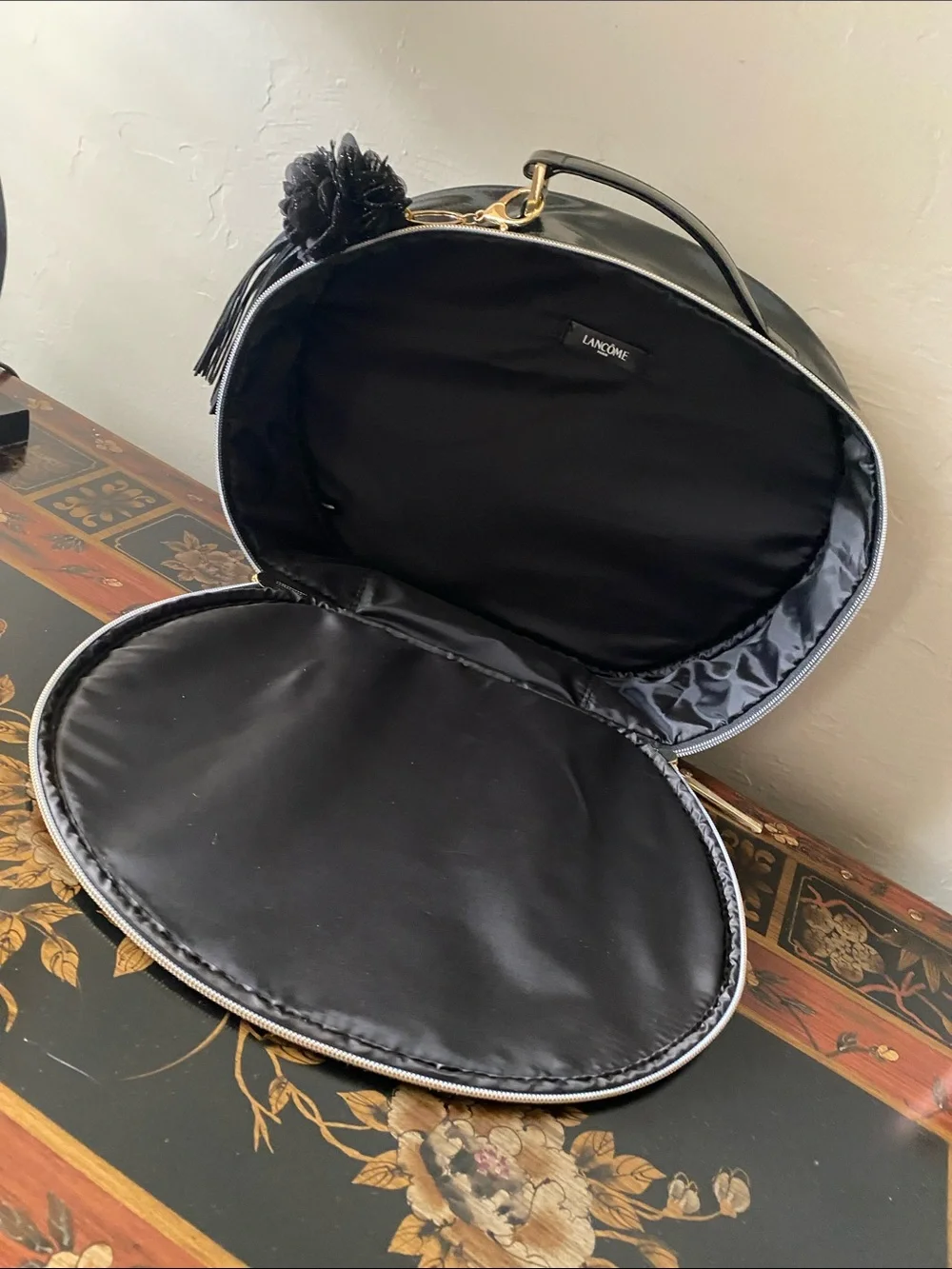 Lancôme Cosmetic Bag